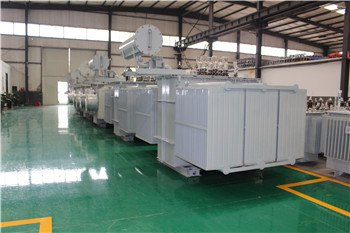 恩施3150KVA油浸式变压器   BTC矿场专用