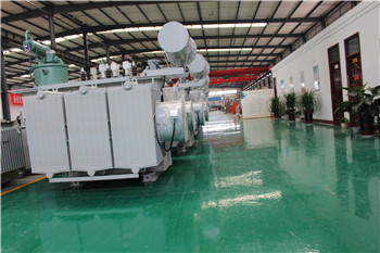 恩施S11-4000kva油浸式电力变压器