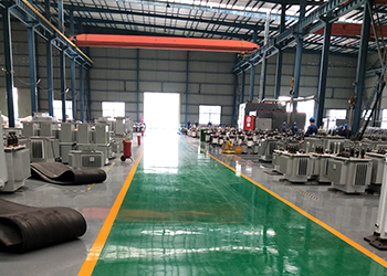 恩施S13-200kVA油浸式变压器