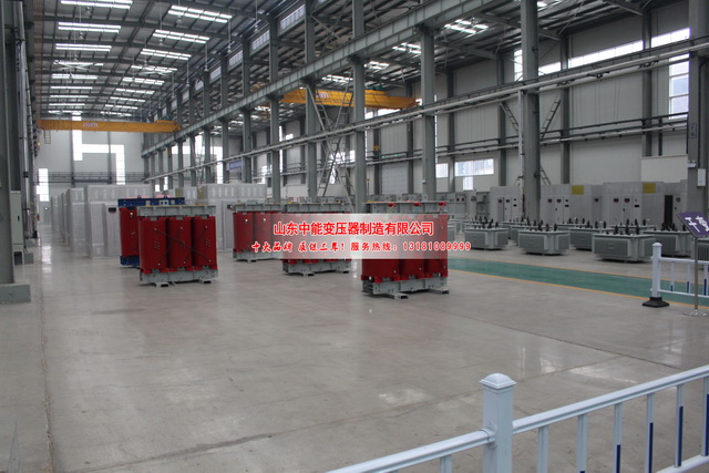 恩施S13-5000KVA油浸式变压器