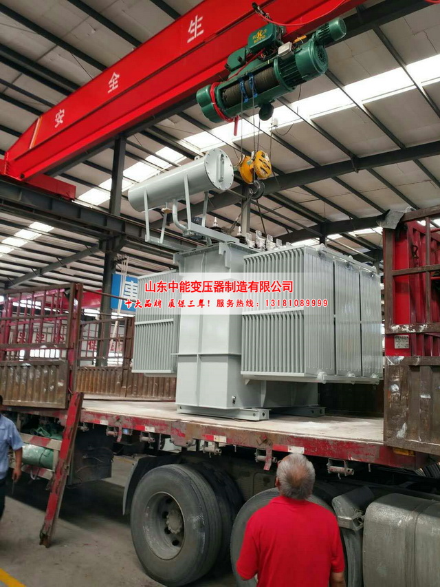 恩施S13-4000KVA油浸式变压器