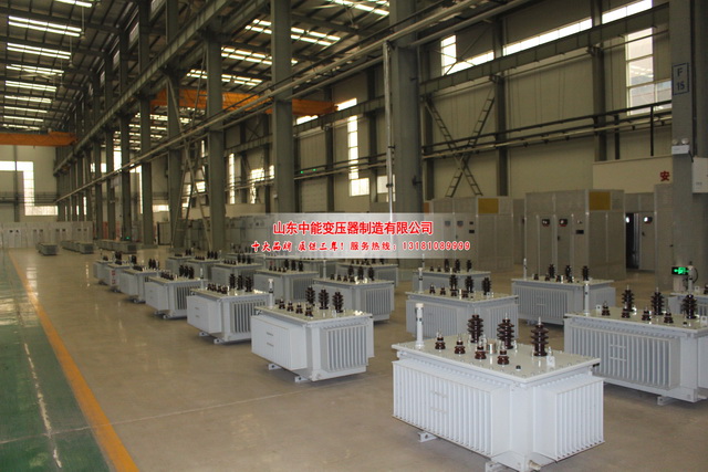 恩施125KVA油浸式变压器