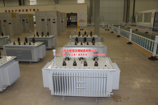 恩施S13-5000KVA/35KV/10KV/0.4KV油浸式变压器