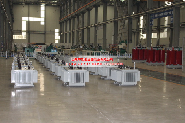 恩施S13-800KVA/10KV/0.4KV油浸式变压器
