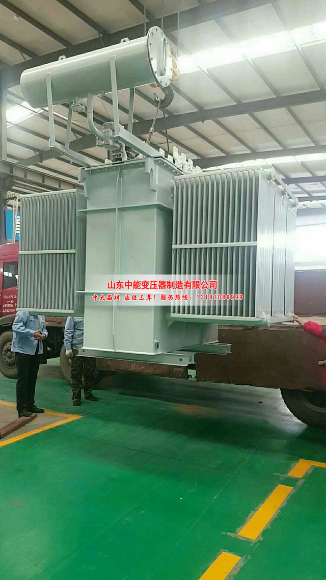 恩施S13-16000KVA油浸式变压器