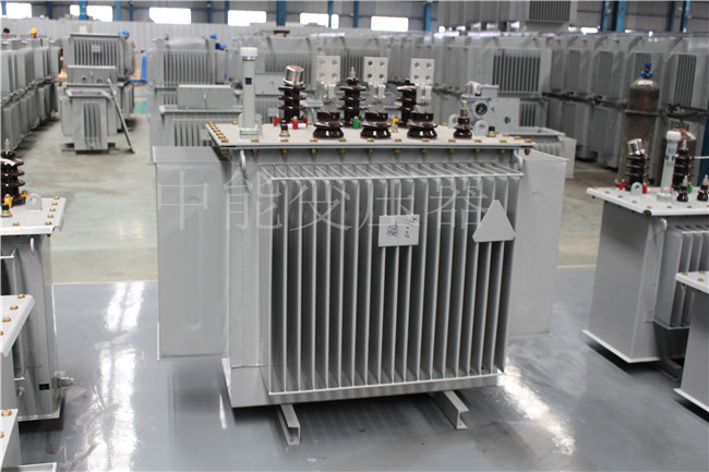 恩施S20-400KVA油浸式变压器