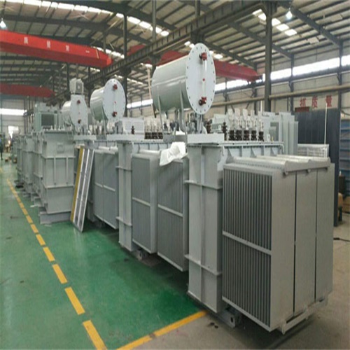 恩施S20-4000KVA油浸式电力变压器