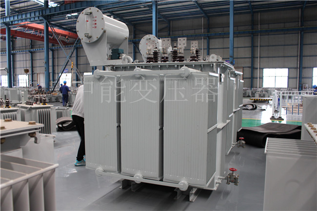 恩施S22-2000KVA油浸式变压器