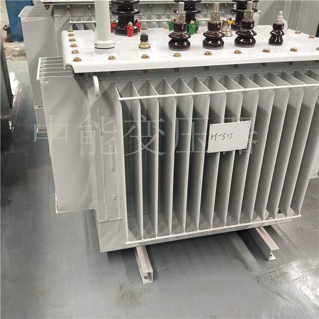 恩施S20-500KVA油浸式变压器