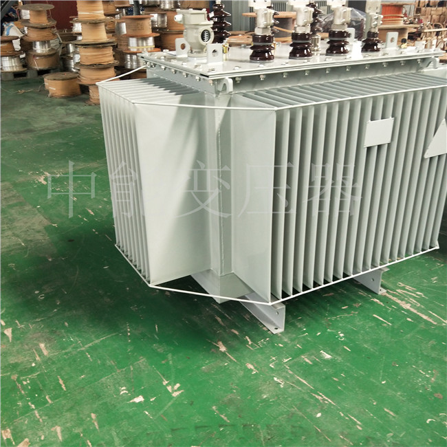 恩施1250KVA油浸式变压器 S13系列