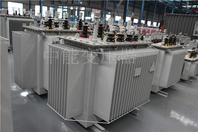 恩施2500KVA/10KV油浸式变压器