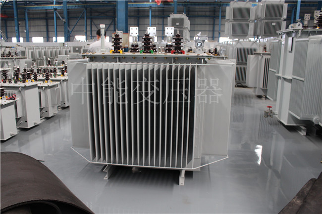 恩施S22-1250KVA油浸式变压器