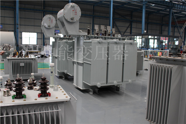 恩施3150KVA/35KV油浸式变压器